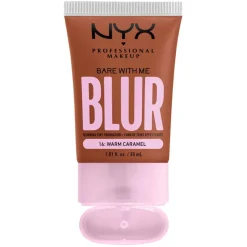 Bare With Me Blur Tint Foundation 16 Warm Caramel 30ml