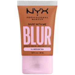 Bare With Me Blur Tint Foundation 14 Medium Tan 30ml