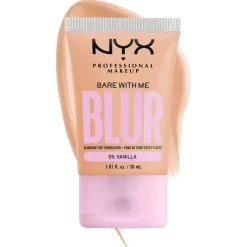 Bare With Me Blur Tint Foundation 05 Vanilla 30ml