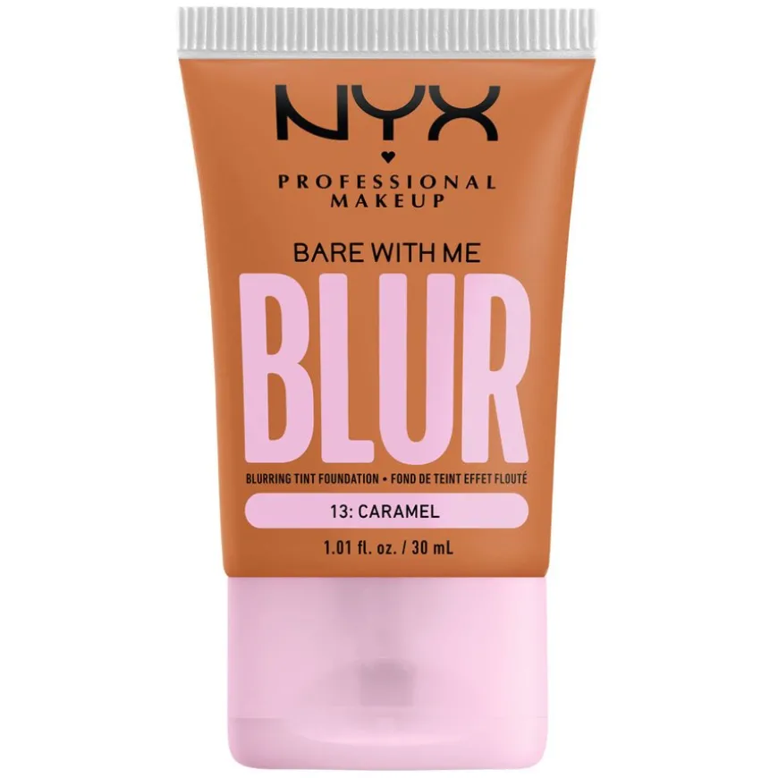 Bare With Me Blur Tint Foundation 13 Caramel 30ml