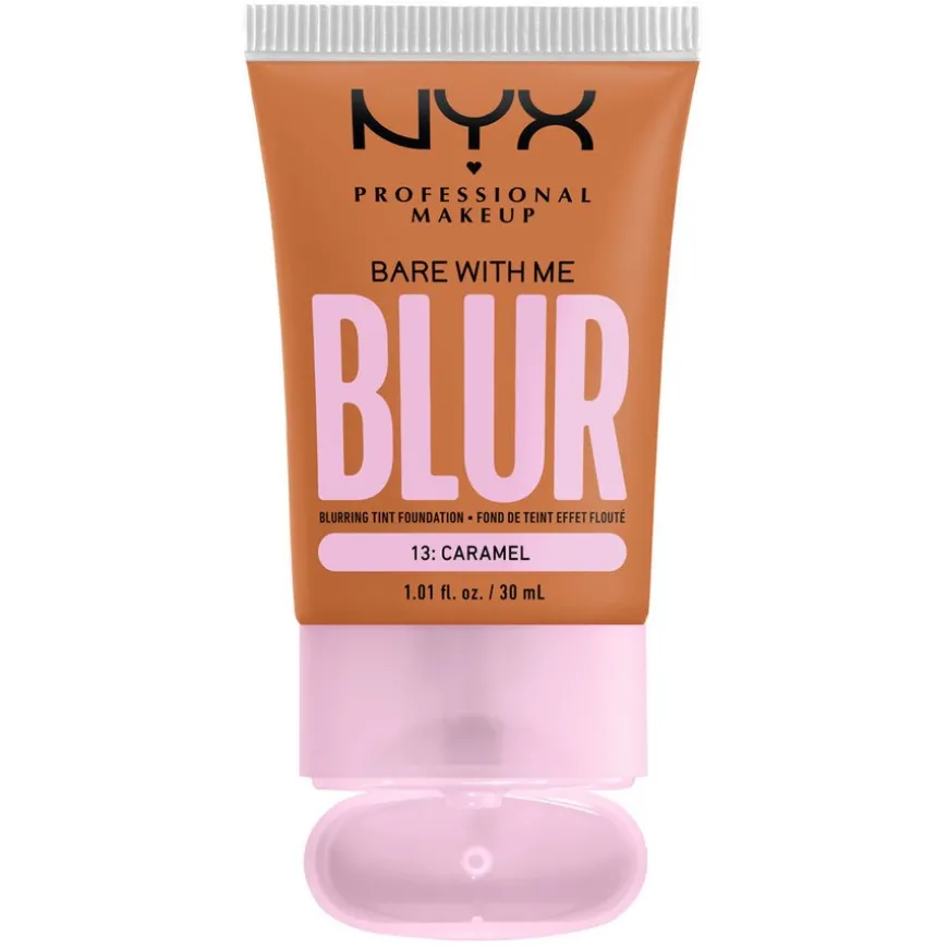 Bare With Me Blur Tint Foundation 13 Caramel 30ml