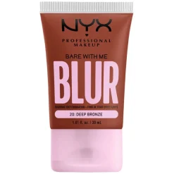 Bare With Me Blur Tint Foundation 20 Deep Bronze 30ml