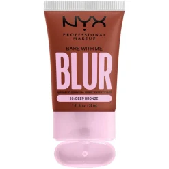 Bare With Me Blur Tint Foundation 20 Deep Bronze 30ml