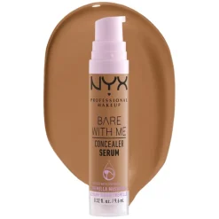 Bare With Me Concealer Serum Deep #Golden 9,6ml