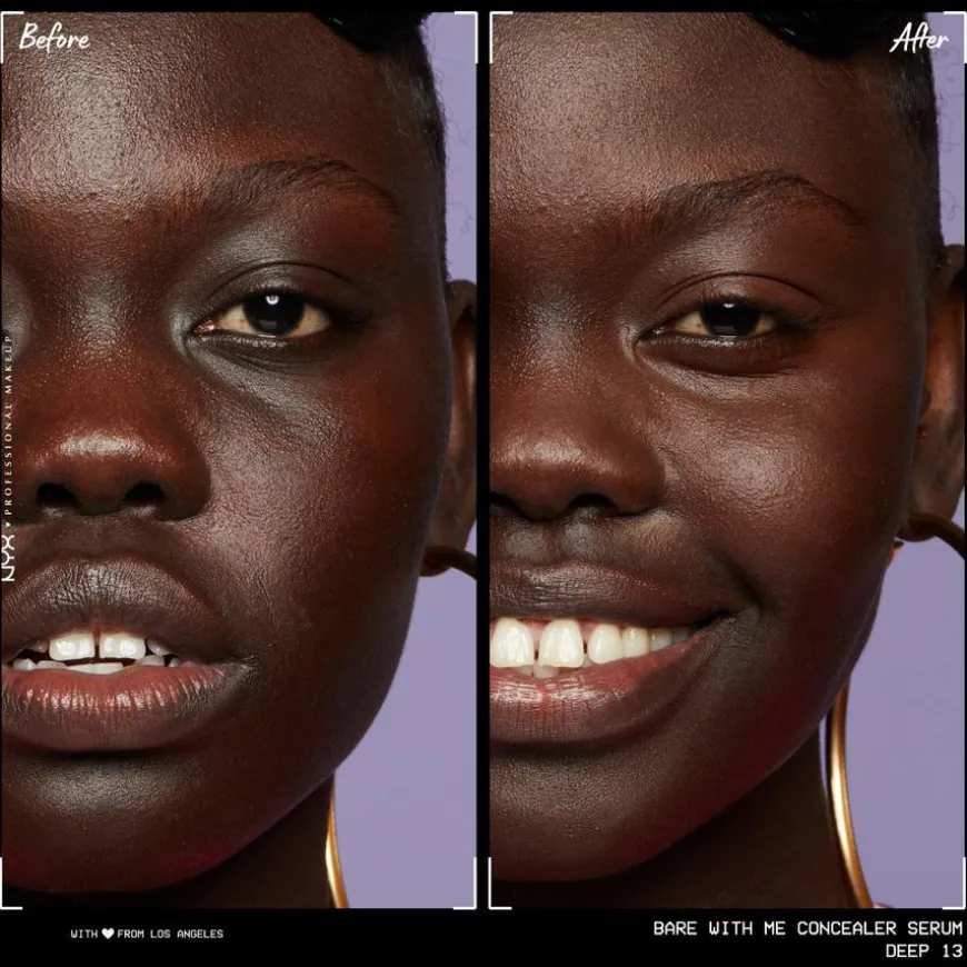 Bare With Me Concealer Serum #Deep 9,6ml