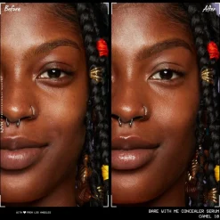 Bare With Me Concealer Serum #Camel 9,6ml