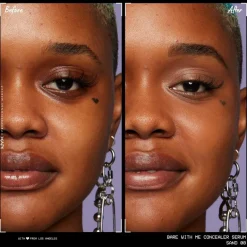 Bare With Me Concealer Serum #Sand 9,6ml