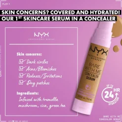 Bare With Me Concealer Serum #Tan 9,6ml