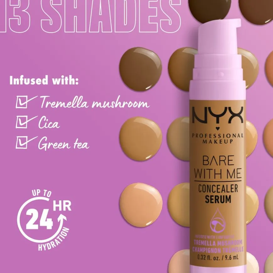 Bare With Me Concealer Serum #Tan 9,6ml