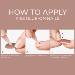 Bare-But-Better Premium Nails Slay