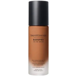 BAREPRO 24H Matte Comfort Liquid Foundation Deep 50 Neutral 30ml