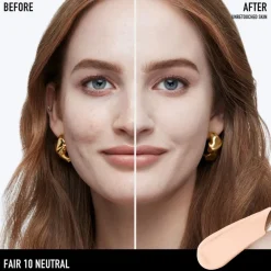 BAREPRO 24H Matte Comfort Liquid Foundation Fair 10 Neutral 30ml