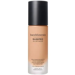 BAREPRO 24H Matte Comfort Liquid Foundation Light 26 Cool 30ml