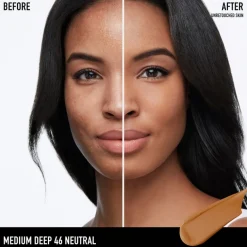 BAREPRO 24H Matte Comfort Liquid Foundation Med. Deep 46 Neutral 30ml