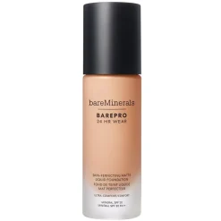 BAREPRO 24H Matte Comfort Liquid Foundation Med. 30 Cool 30ml