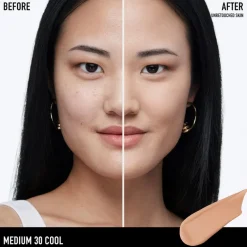 BAREPRO 24H Matte Comfort Liquid Foundation Med. 30 Cool 30ml