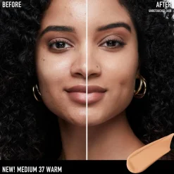 BAREPRO 24H Matte Comfort Liquid Foundation Med. 37 Warm 30ml