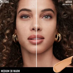 BAREPRO 24H Matte Comfort Liquid Foundation Med. 30 Warm 30ml