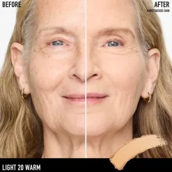 BarePRO 24H Skin-Perfecting Pressed Powder Light 20 Warm