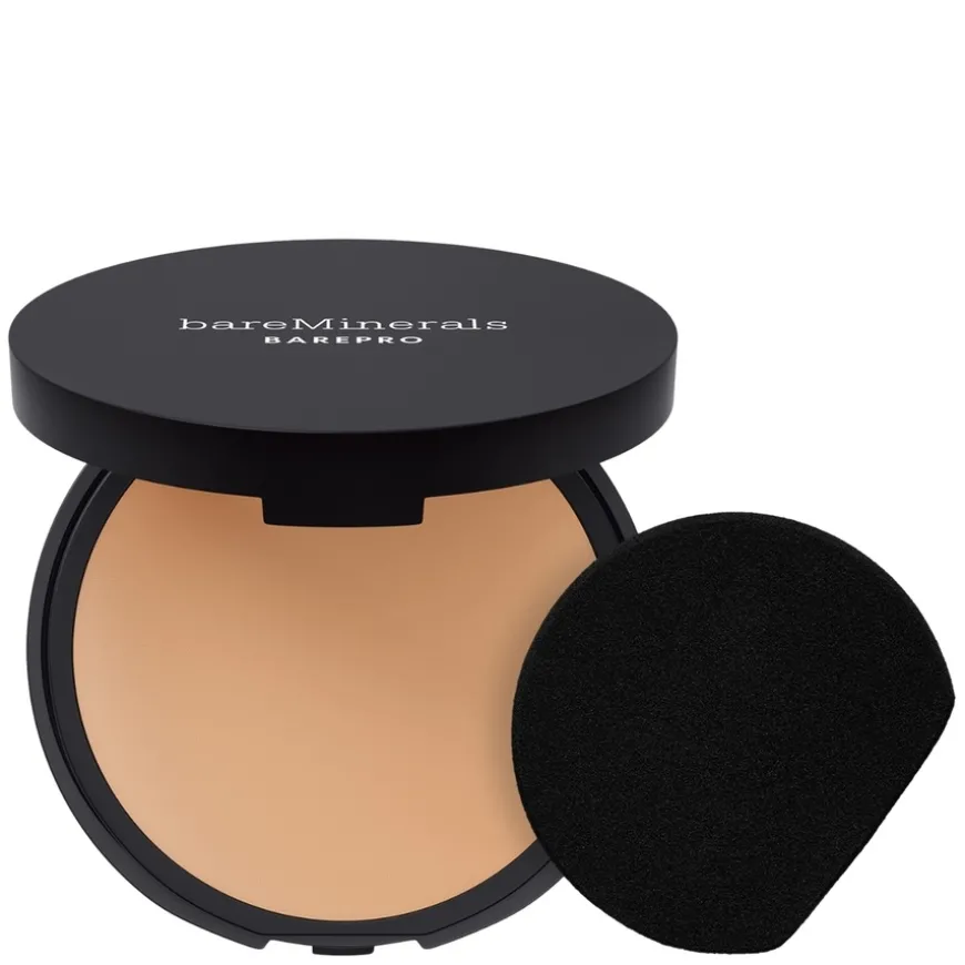 BarePRO 24H Skin-Perfecting Pressed Powd Light 22 Neutral