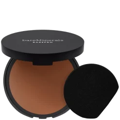 BarePRO 24H Skin-Perfecting Pressed Powder Deep 60 Cool