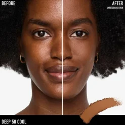 BarePRO 24H Skin-Perfecting Pressed Powd Deep 50 Cool 8.00 GR