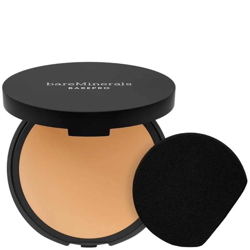 BarePRO 24H Skin-Perfecting Pressed Powd Medium 30 Neutral