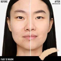 BarePRO 24H Skin-Perfecting Pressed Powd Fair 10 Warm