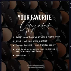 BarePRO 24H Skin-Perfecting Pressed Powd Fair 10 Warm