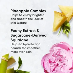 BarePro 16hr Skin-Perfecting Powder Foundation Deep 55 Neutral 8g