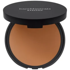 BarePro 16hr Skin-Perfecting Powder Foundation Deep 50 Cool 8g
