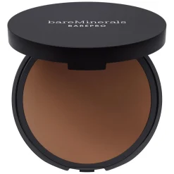 BarePro 16hr Skin-Perfecting Powder Foundation Deep 60 Neutral 8g