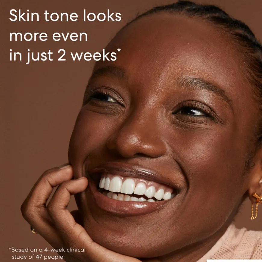 BarePro 16hr Skin-Perfecting Powder Foundation Deep 60 Neutral 8g