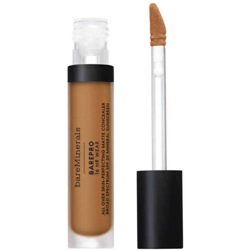 BarePro 16HR Wear All Over Skin-Perfecting Matte Concealer Medium Deep 400 Neutral 7,5ml