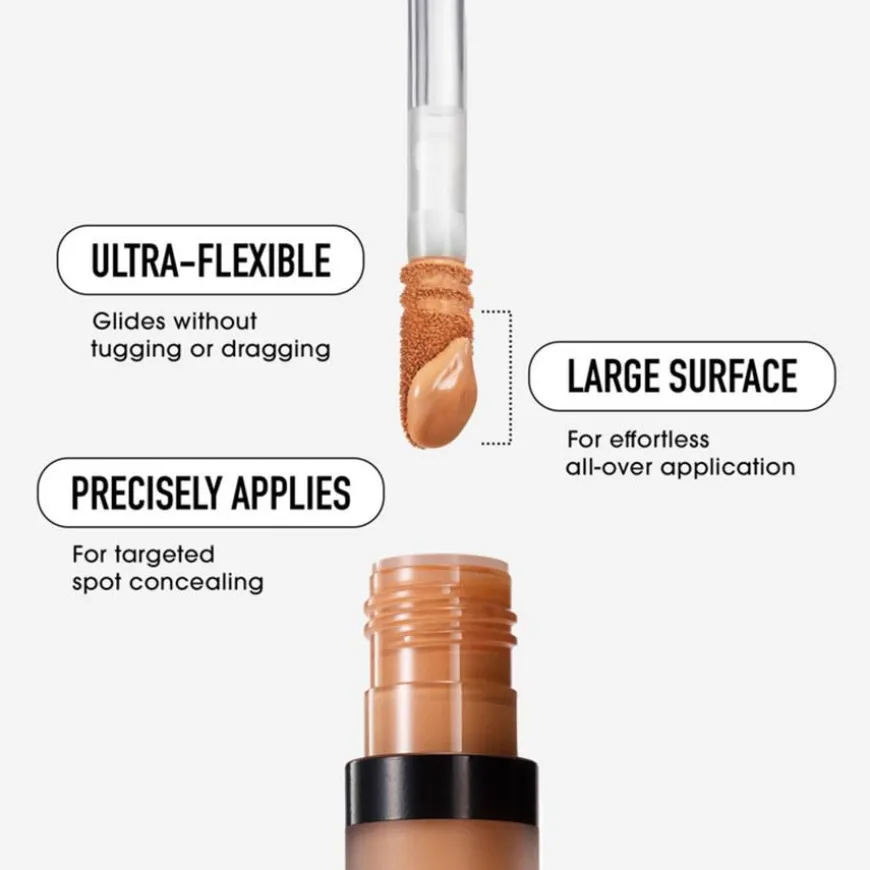 BarePro 16HR Wear All Over Skin-Perfecting Matte Concealer Medium Deep 400 Neutral 7,5ml