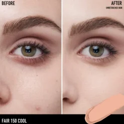 BarePro 16HR Wear All Over Skin-Perfecting Matte Concealer Fair 150 Cool 7,5ml