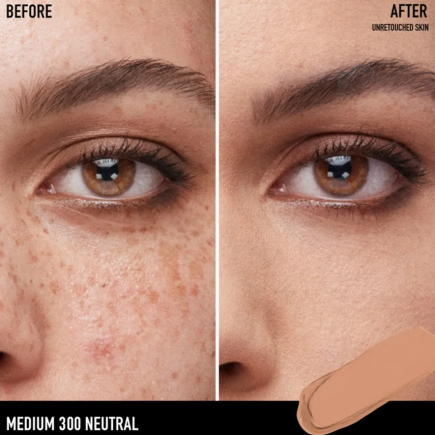 BarePro 16HR Wear All Over Skin-Perfecting Matte Concealer Medium 300 Neutral 7,5ml