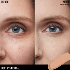 BarePro 16HR Wear All Over Skin-Perfecting Matte Concealer Light 255 Neutral 7,5ml