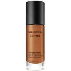 barePro Performance Wear Liquid Foundation SPF20 #25 Cinnamon 30ml