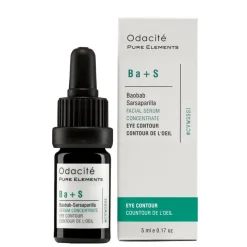 Ba+S Eye Serum Concentrate Baobab & Sarsaparilla 5ml