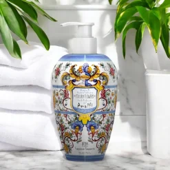 Bath And Shower Gel Amalfi Peony 700ml