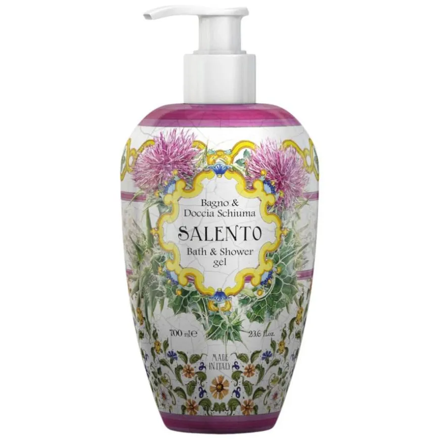 Bath And Shower Gel Salento 700ml