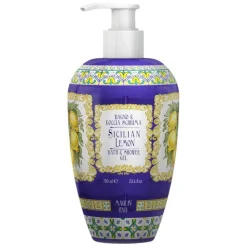 Bath And Shower Gel Sicilian Lemon 700ml
