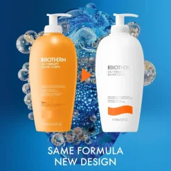 Baume Corps Oil Therapy Moisturizing Body Lotion 400ml