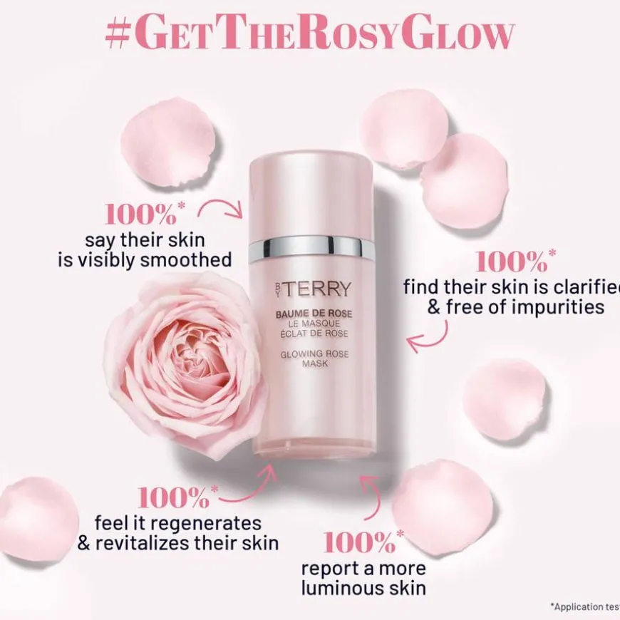 Baume de Rose Glowing Mask 50g