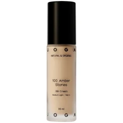 BB Cream Moisturising Tinted Cream With Amber Amber Stones 30ml