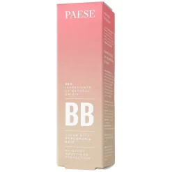 BB Cream With Hyaluronic Acid Natural 30ml