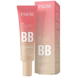 BB Cream With Hyaluronic Acid Natural 30ml