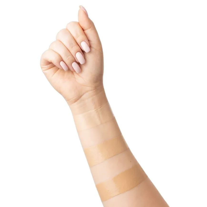 BB Cream With Hyaluronic Acid Natural 30ml