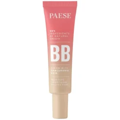 BB Cream With Hyaluronic Acid Beige 30ml